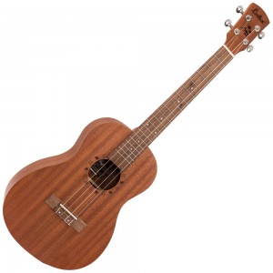 Laka Mahogany Series Ukulele & Carry Bag ~ Baritone